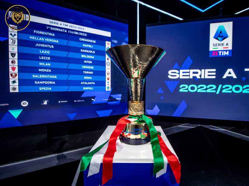 Xoilac TV trực tiếp Serie A